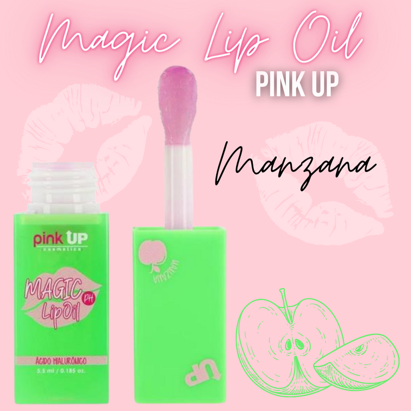 Magic Lip Oil