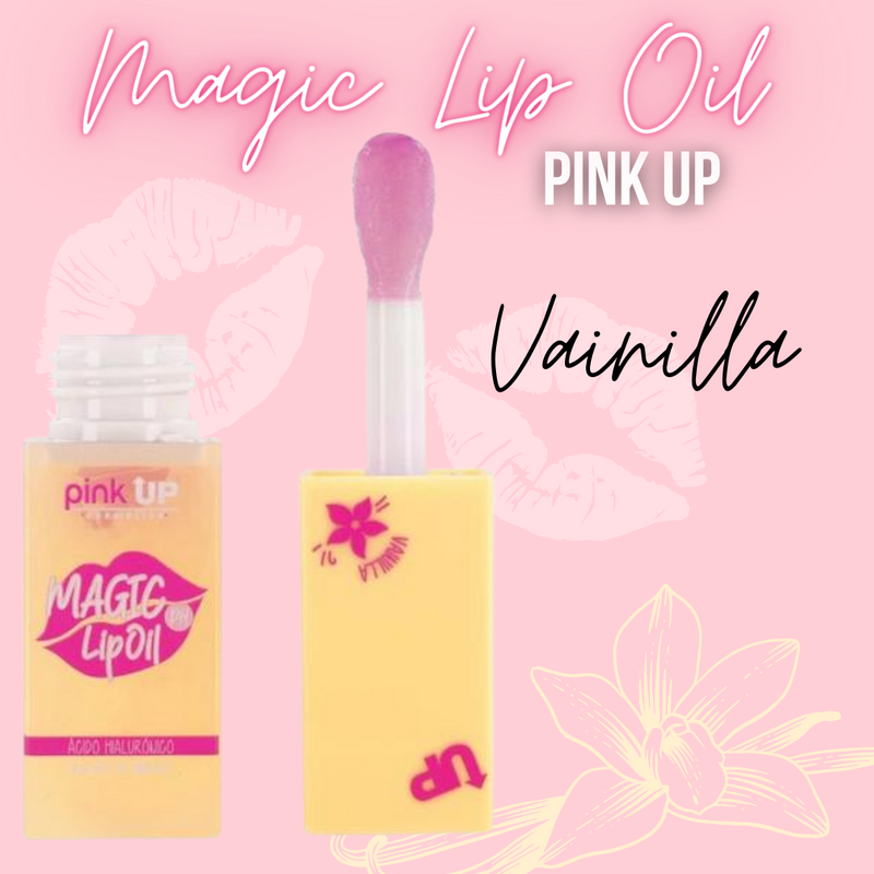 Magic Lip Oil