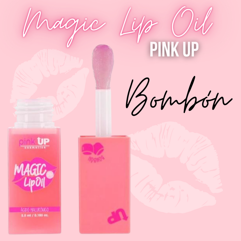 Magic Lip Oil