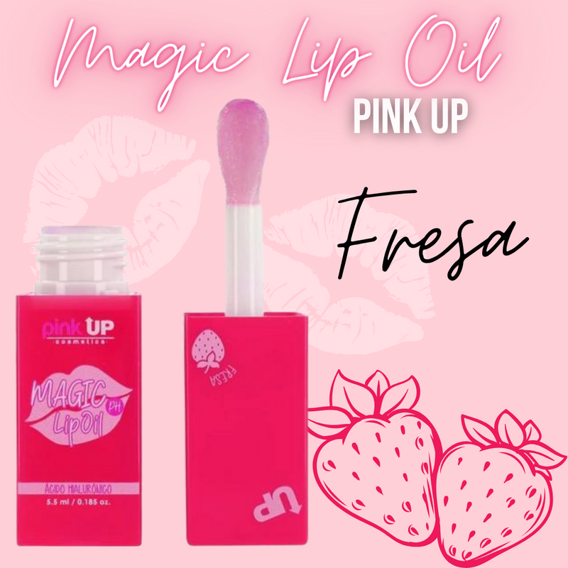 Magic Lip Oil