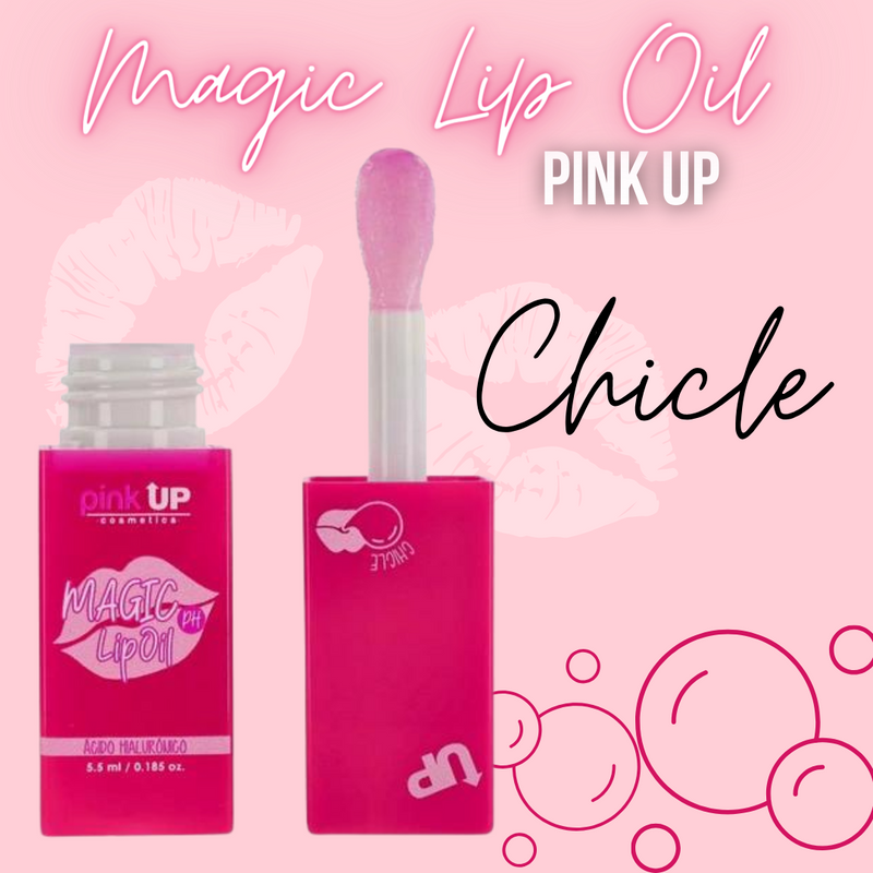 Magic Lip Oil