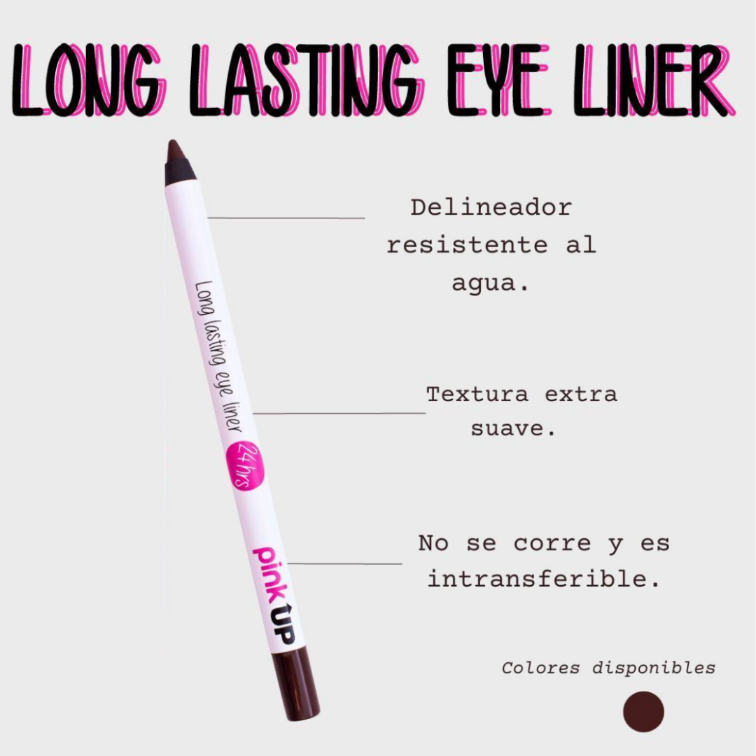 LONG LASTING EYE LINER