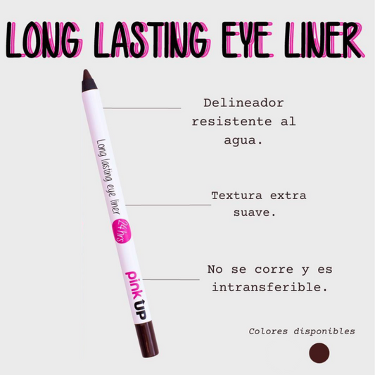 LONG LASTING EYE LINER
