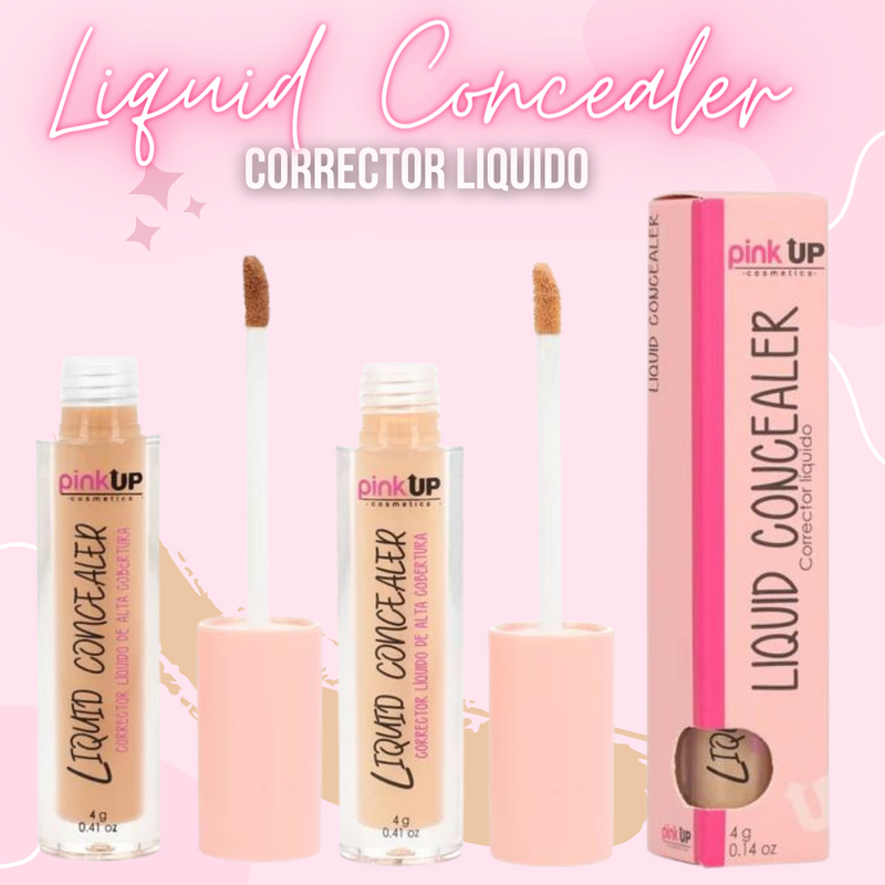 Liquid Concealer Pink Up