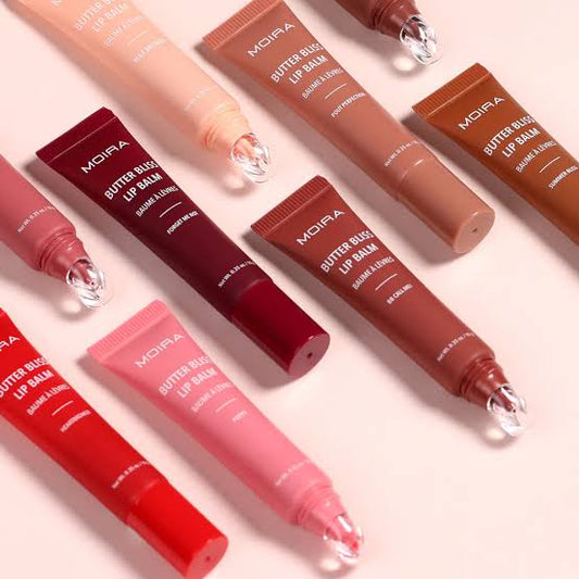 MOIRA BUTTER BLISS LIP BALM