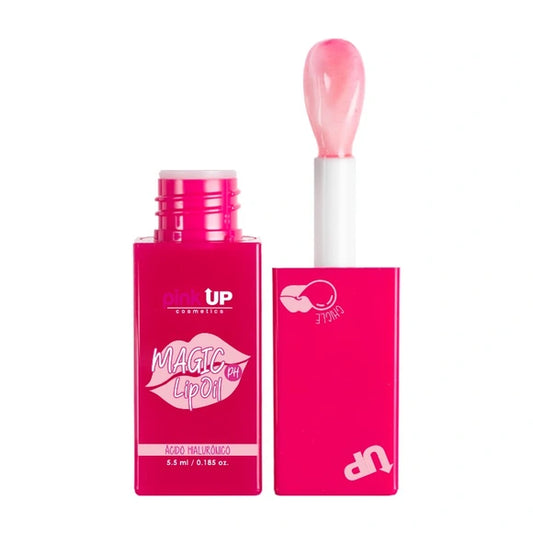 PINK UP Magic lip oil