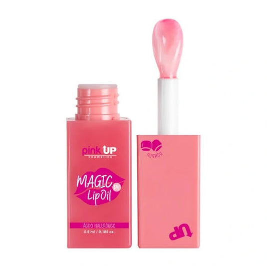 PINK UP Magic lip oil