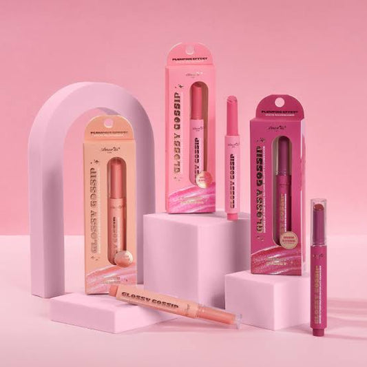 GLOSSY GOSSIP LABIALES AMOR US