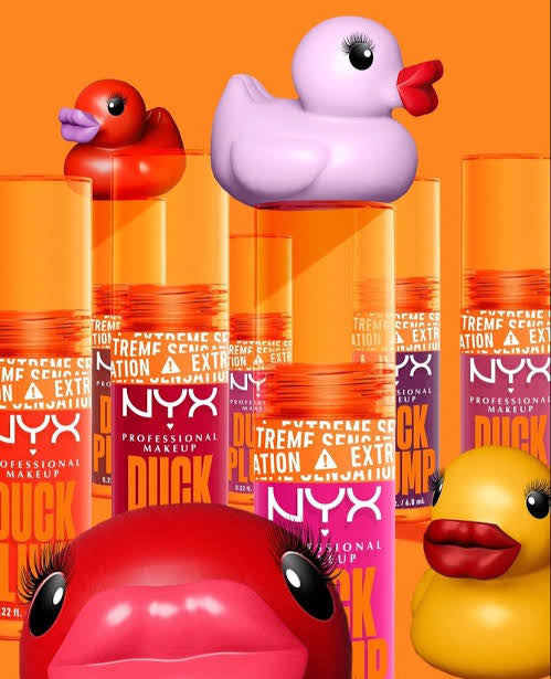 NYX Duck Plump