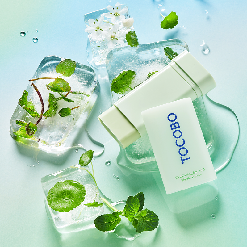Protector Solar en Barra Tocobo Cica Cooling SPF50+ PA++++