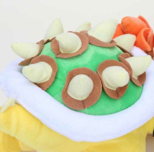 Peluche Bowser