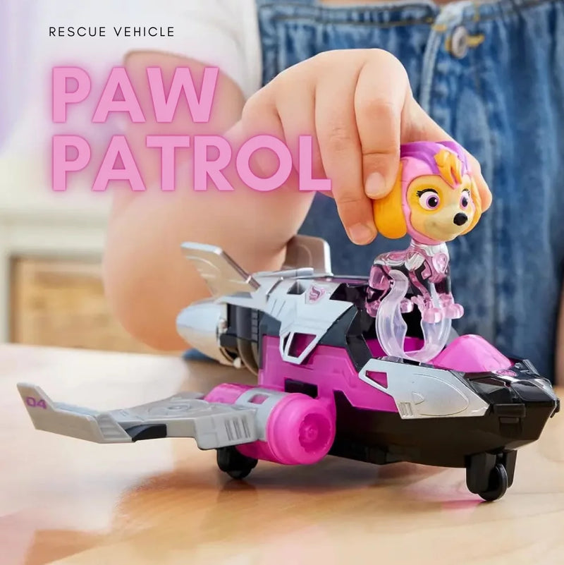 Paw Patrol The Mighty Movie Vehículo