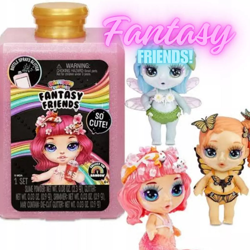 Fantasy Friends