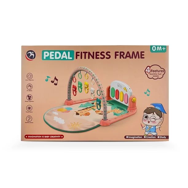 Pedal Fitness Frame