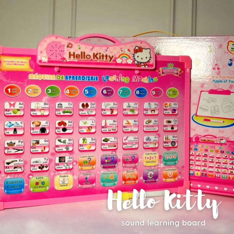 Hello Kitty Sound Learning Machine