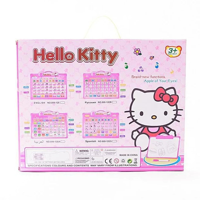 Hello Kitty Sound Learning Machine