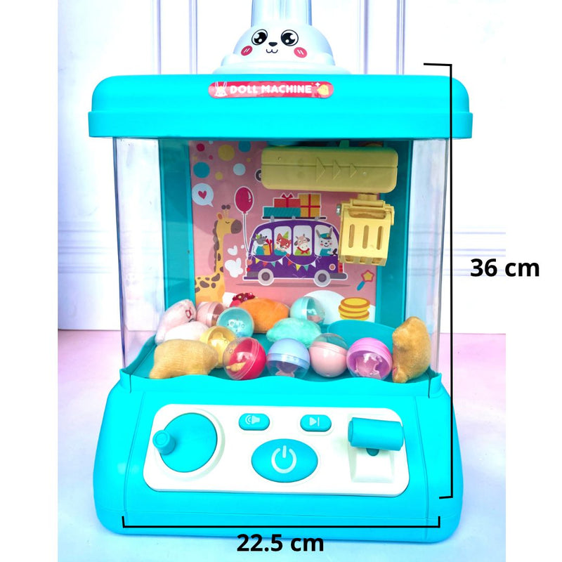 Doll Machine máquina de garra grande Funny Toys