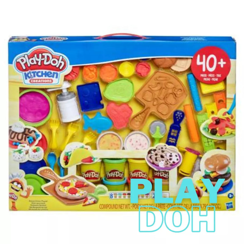 Play Doh Kitchen Creations