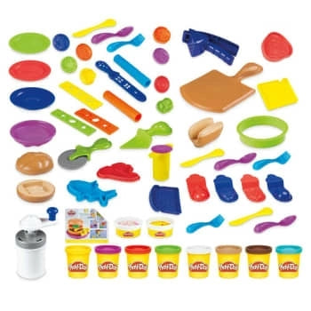 Play Doh Kitchen Creations