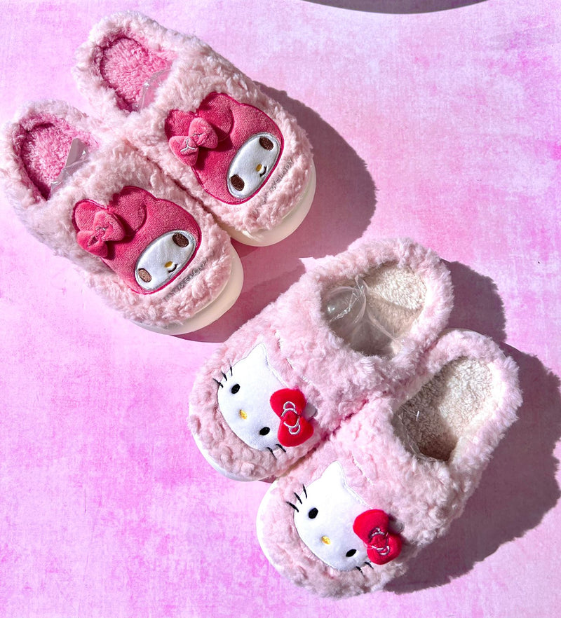 Pantufla Aborregada Sanrio