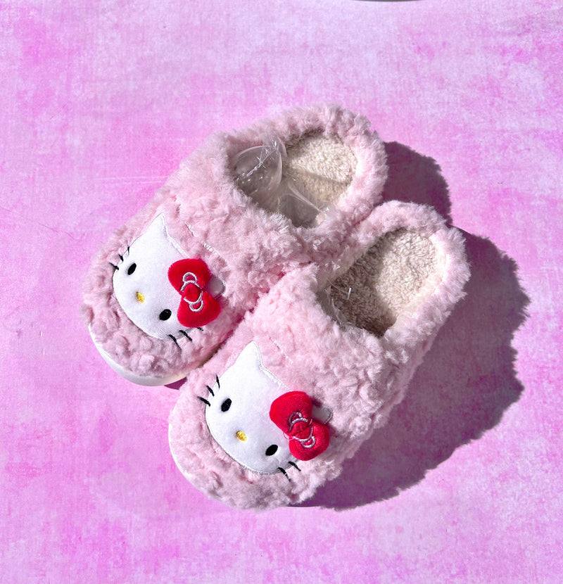 Pantufla Aborregada Sanrio