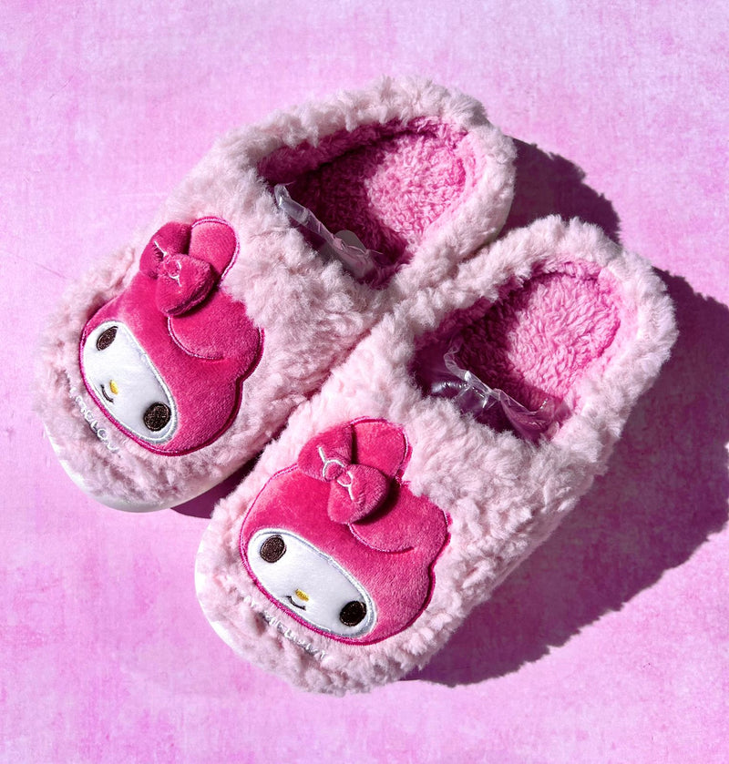 Pantufla Aborregada Sanrio