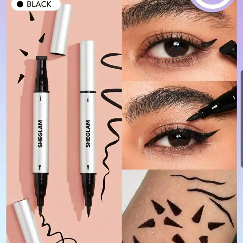 Wing It Waterproof Liner Duo SHEGLAM