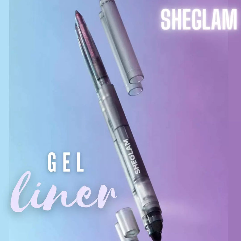 Delineadores de gel multicromo Chroma Zone SHEGLAM