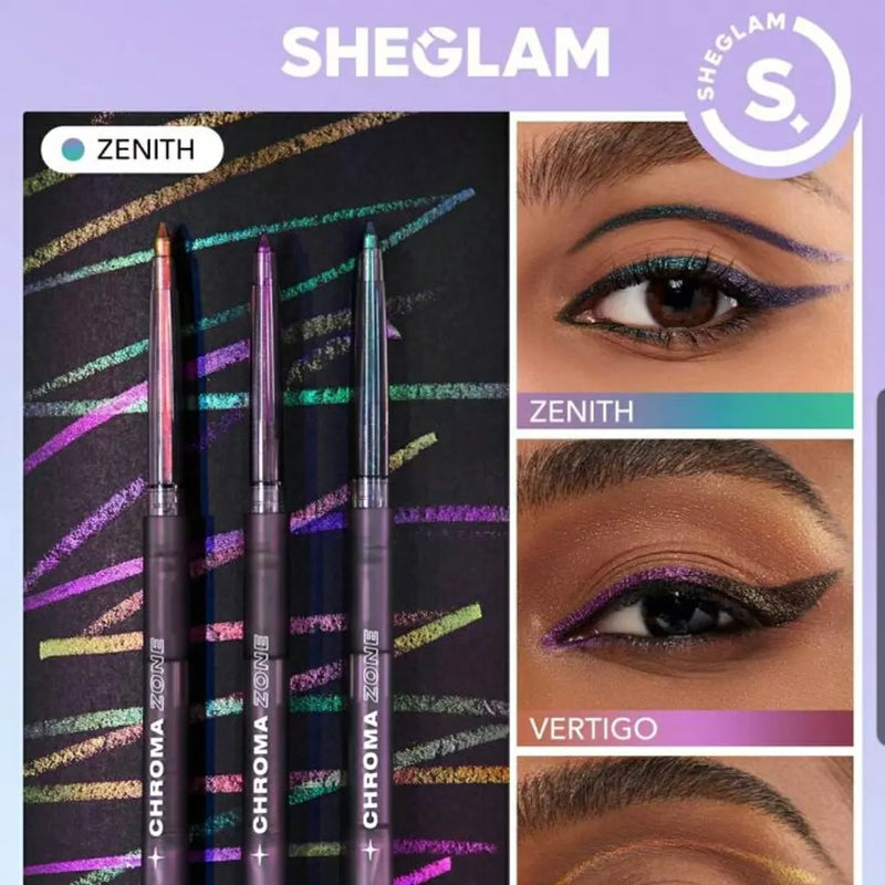 Delineadores de gel multicromo Chroma Zone SHEGLAM