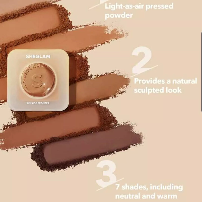 Sunside Bronzer SHEGLAM