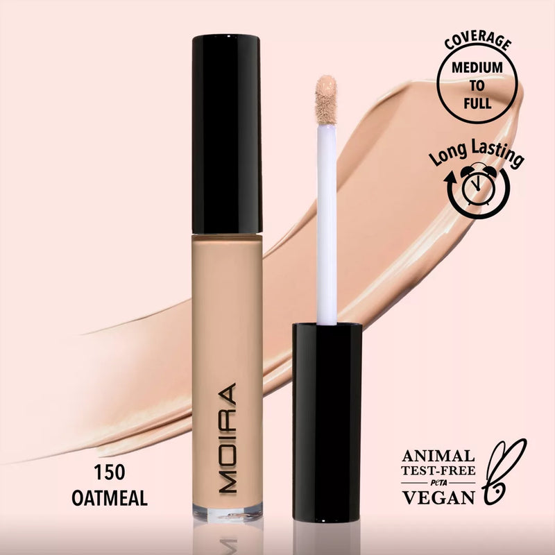 Moira Lavish Creamy Concealer