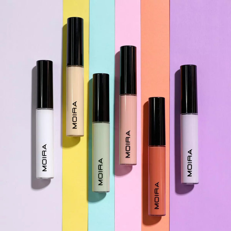 Moira Lavish Color Correcting Concealer