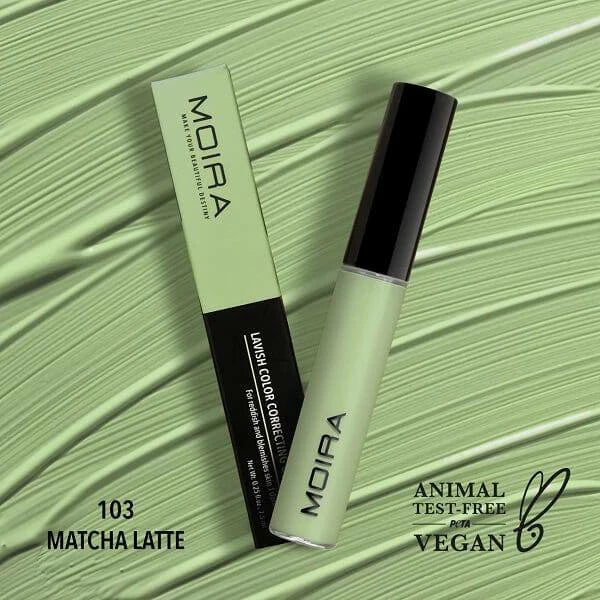 Moira Lavish Color Correcting Concealer