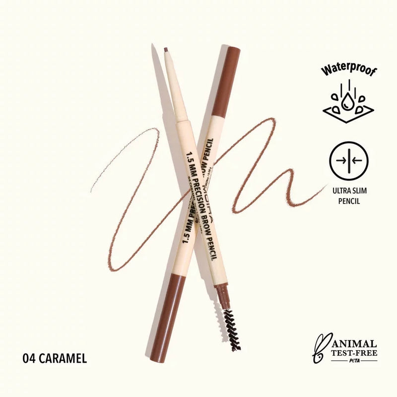 Lápiz para ceja Precision Brow Pencil Moira