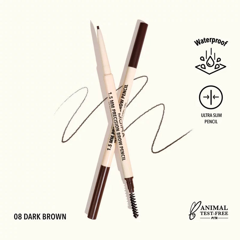 Lápiz para ceja Precision Brow Pencil Moira