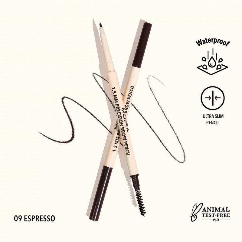 Lápiz para ceja Precision Brow Pencil Moira