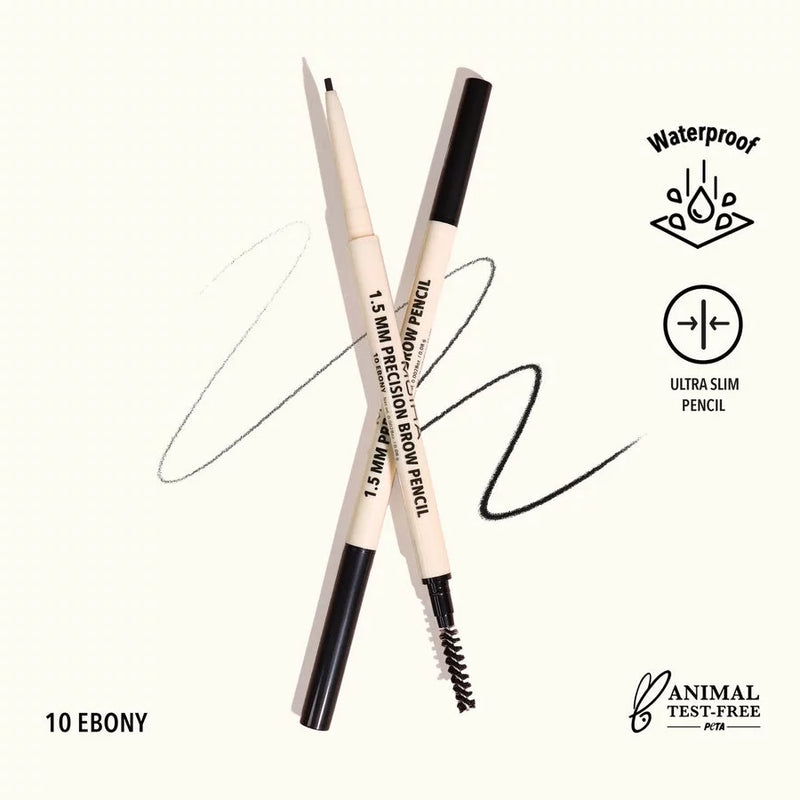 Lápiz para ceja Precision Brow Pencil Moira