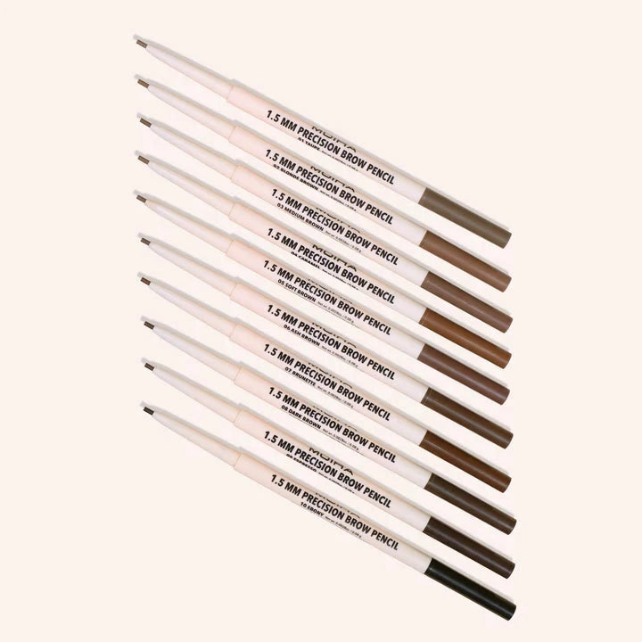 Lápiz para ceja Precision Brow Pencil Moira