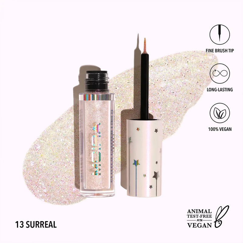 Delineador Glitter Glitter Liner Moira