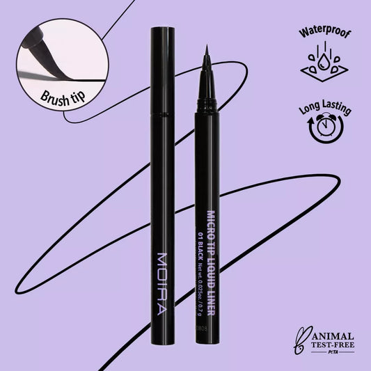 Micro Tip Liquid Liner Moira