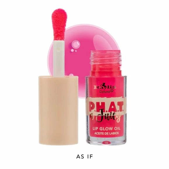 Aceite de labios Phat n' Juicy Italia Deluxe