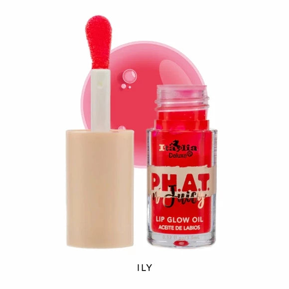 Aceite de labios Phat n' Juicy Italia Deluxe