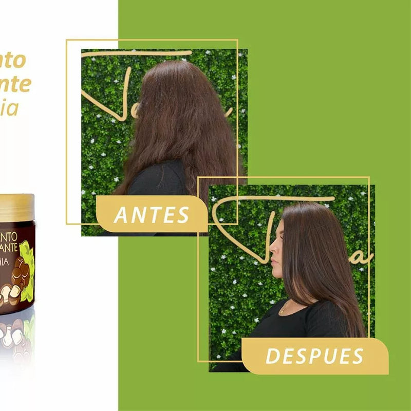 Tratamiento antioxidante Macadamia y Karité NEKANE