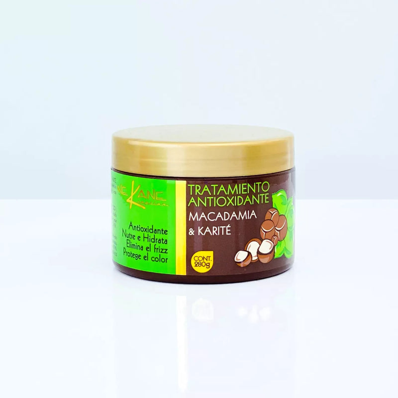 Tratamiento antioxidante Macadamia y Karité NEKANE