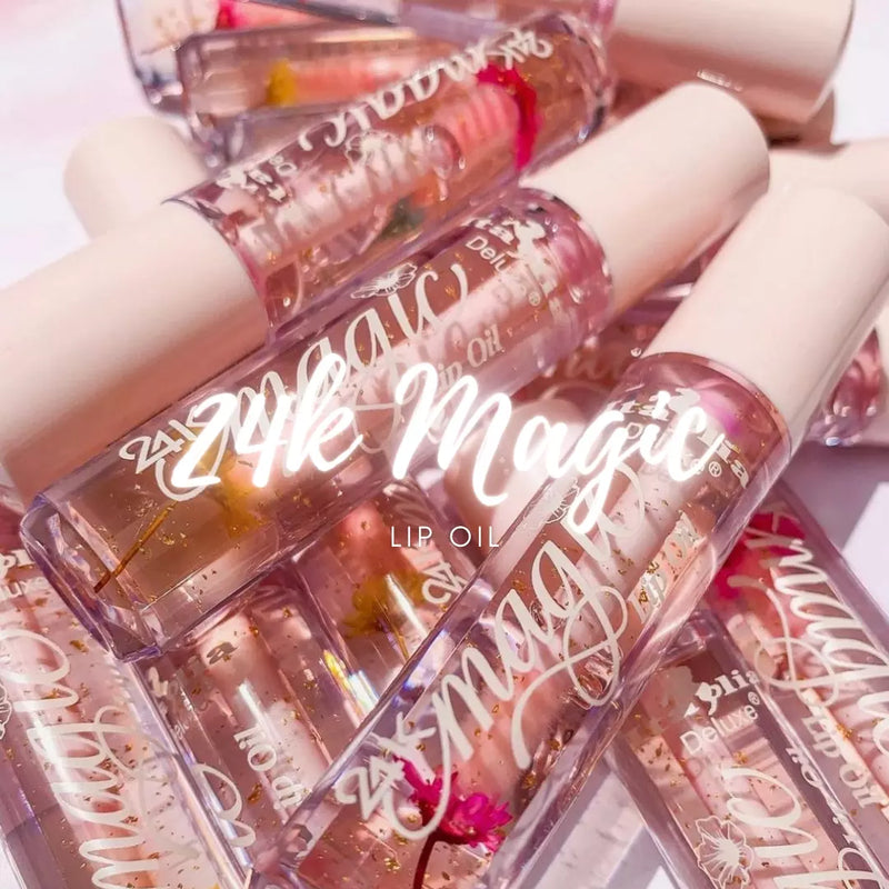 24k Magic Lip Oil Italia Deluxe