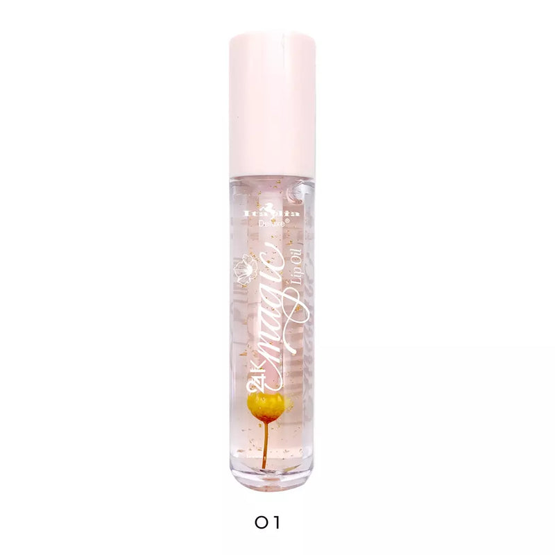 24k Magic Lip Oil Italia Deluxe