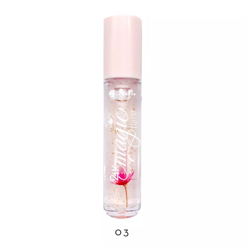 24k Magic Lip Oil Italia Deluxe