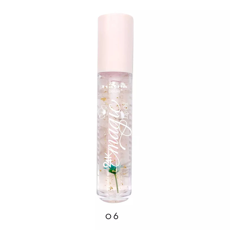 24k Magic Lip Oil Italia Deluxe