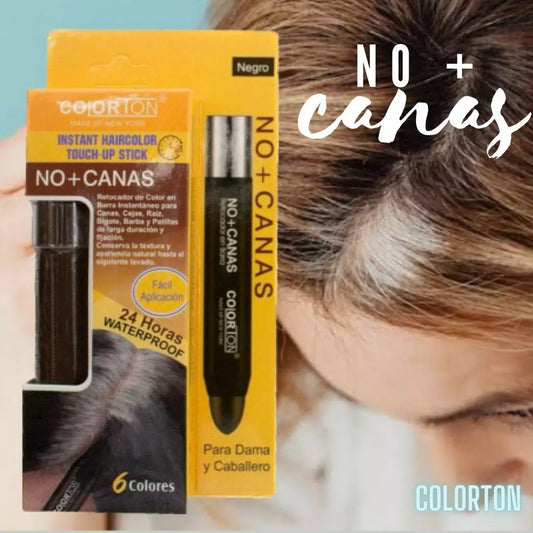 Retocador en barra para canas Colorton