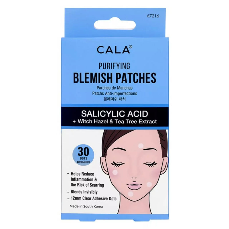 Parches anti imperfecciones Purifying Blemish Patches Cala